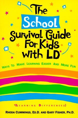 Book cover for The School Survival Guide for Kids with Ld