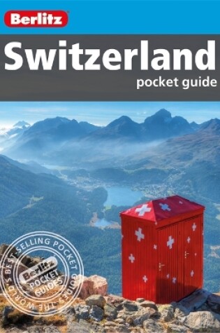Cover of Berlitz Pocket Guide Switzerland (Travel Guide)