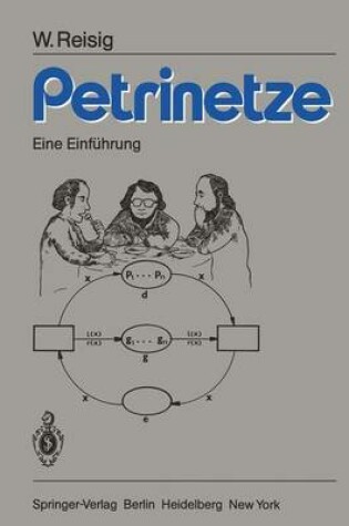Cover of Petrinetze