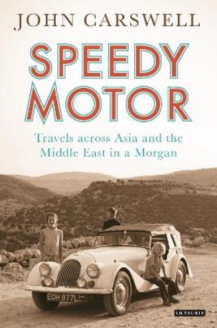 Cover of Speedy Motor