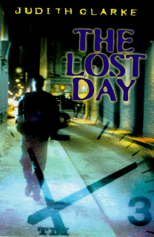 Book cover for The Lost Day