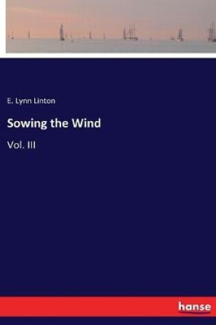 Cover of Sowing the Wind