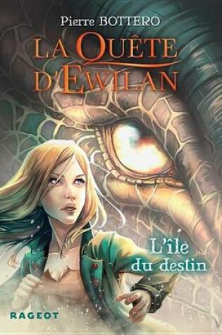 Cover of La Quete D'Ewilan