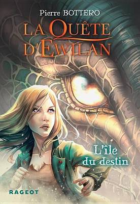 Book cover for La Quete D'Ewilan