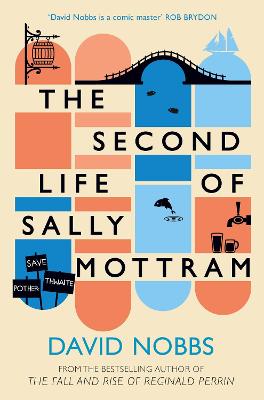 Book cover for The Second Life of Sally Mottram