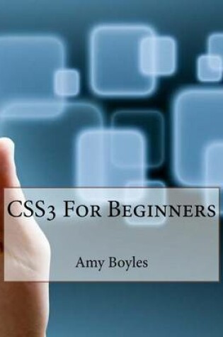 Cover of Css3 for Beginners