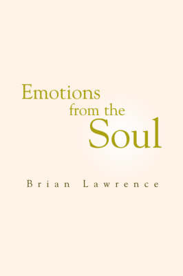 Book cover for Emotions from the Soul