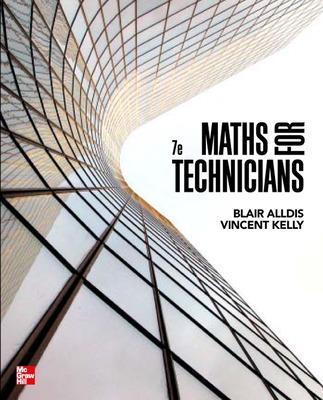 Book cover for Mathematics for Technicians