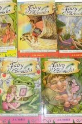 Cover of The Fairy Chronicles Collection