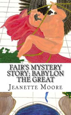 Book cover for Fair's Mystery Story; Babylon the Great