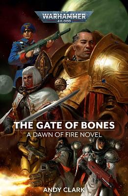 Cover of The Gate of Bones