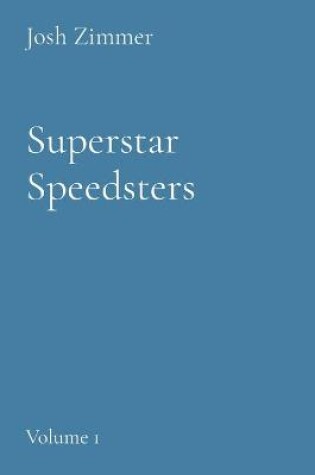 Cover of Superstar Speedsters
