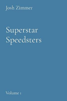 Book cover for Superstar Speedsters