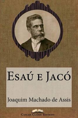 Book cover for Esau e Jaco