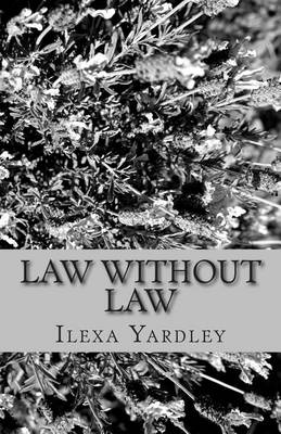 Book cover for Law Without Law