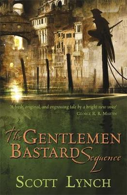 Cover of The Gentleman Bastard Sequence