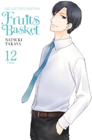 Cover of Fruits Basket Collector's Edition, Vol. 12
