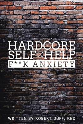 Book cover for Hardcore Self Help