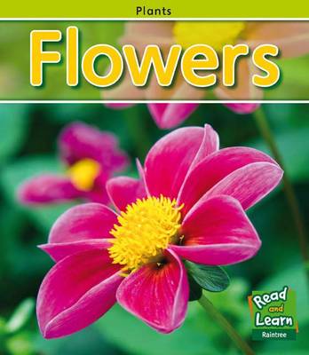 Book cover for Flowers