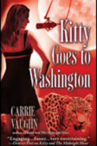 Cover of Kitty Goes to Washington