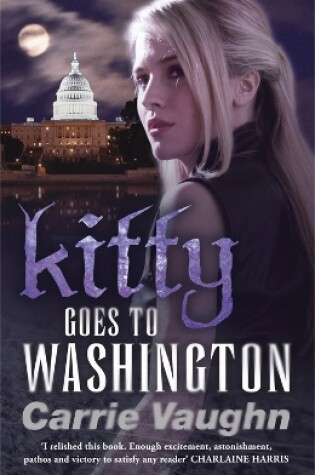 Cover of Kitty Goes to Washington