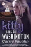 Book cover for Kitty Goes to Washington