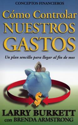 Book cover for Como Controlar Nuestros Gastos