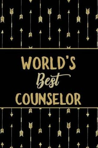Cover of World's Best Counselor