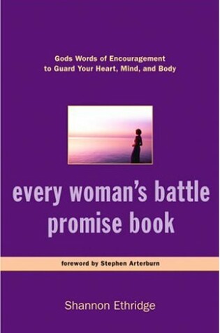 Cover of Every Woman's Battle Promise Book