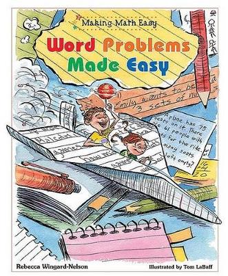 Cover of Word Problems Made Easy