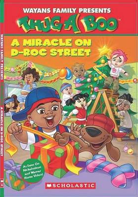 Cover of Thugaboo a Miracle on D-Roc's Street