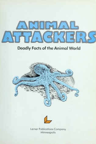 Cover of Animal Attackers