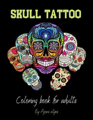 Book cover for Skull Tattoo