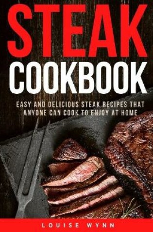 Cover of Steak Cookbook