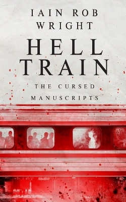 Book cover for Hell Train