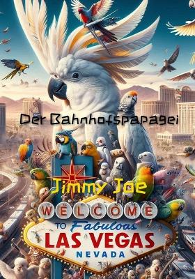 Cover of Der Bahnhofspapagei