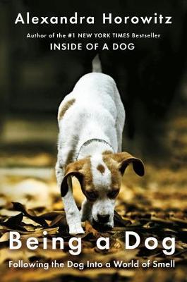 Book cover for Being a Dog