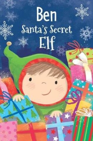 Cover of Ben - Santa's Secret Elf