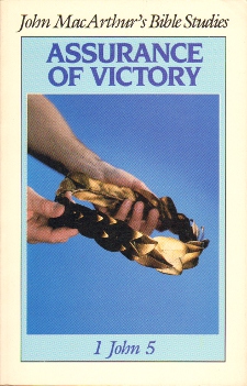 Book cover for Assurance of Victory