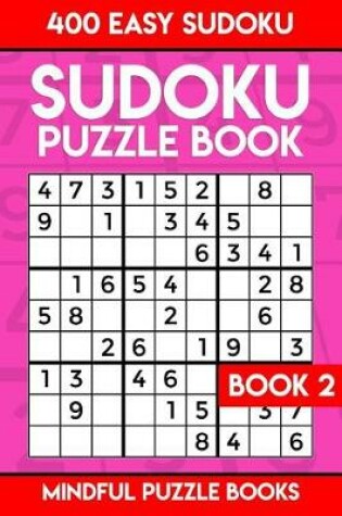 Cover of Sudoku Puzzle Book 2