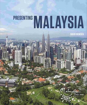 Book cover for Presenting Malaysia