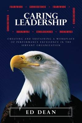 Book cover for Caring Leadership