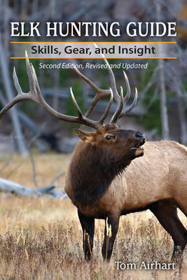 Book cover for Elk Hunting Guide
