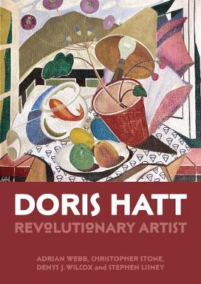 Book cover for Doris Hatt: Revolutionary Artist