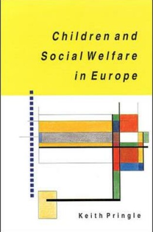 Cover of Children and Social Welfare in Europe