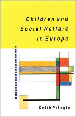 Book cover for Children and Social Welfare in Europe