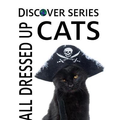 Book cover for Cats All Dressed Up