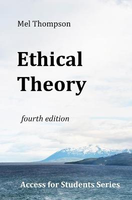 Book cover for Ethical Theory