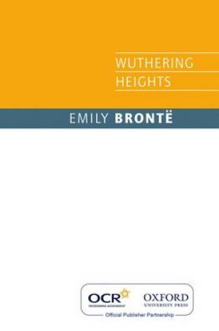 Cover of OCR Wuthering Heights