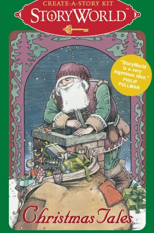 Cover of Christmas Tales